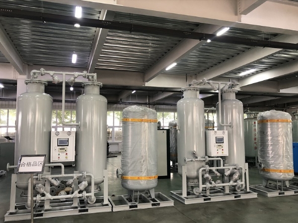 變壓吸附制氮機